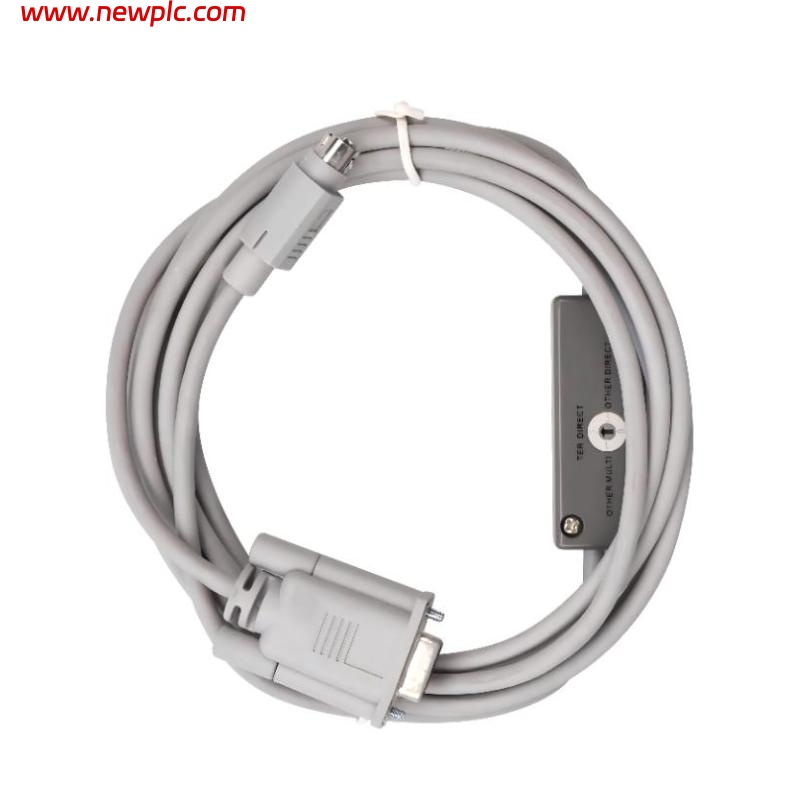 Schneider TSXPCX1031-C RS232 Connecting Cable For DTE Terminal Port