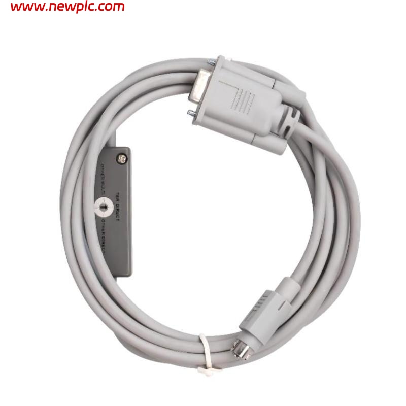 Schneider TSXPCX1031-C RS232 Connecting Cable For DTE Terminal Port