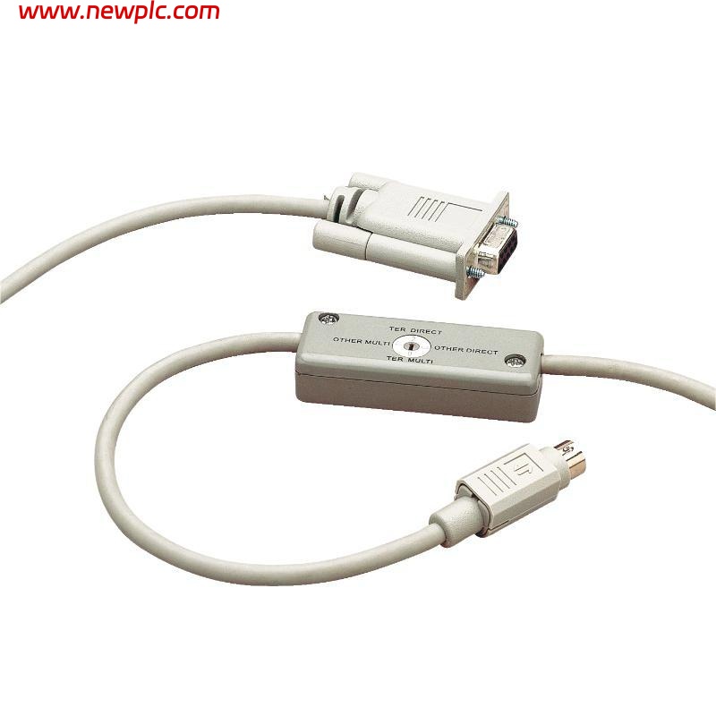 Schneider TSXPCX1031-C RS232 Connecting Cable For DTE Terminal Port