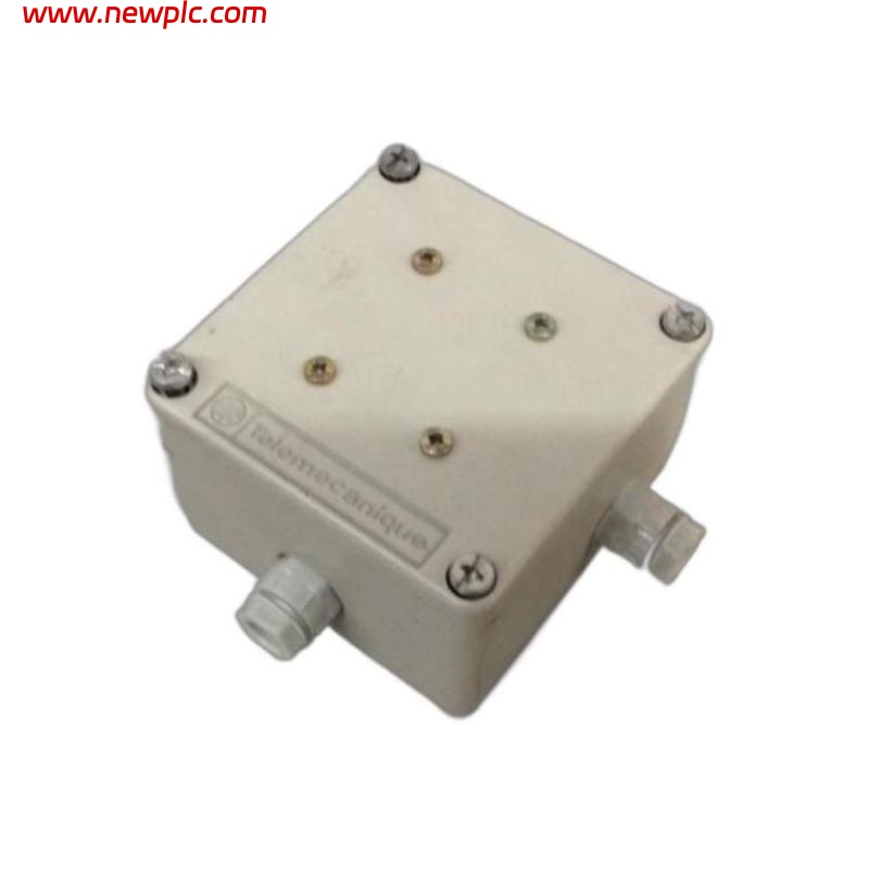 Schneider TSX SCA 50 Fieldbus Connection Accessory