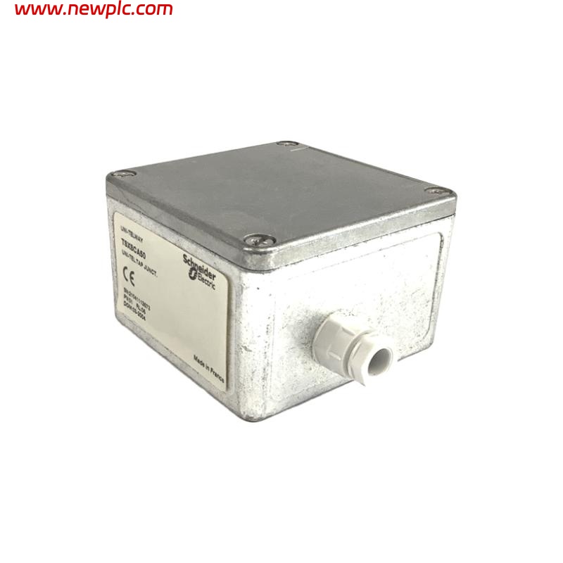 Schneider TSX SCA 50 Fieldbus Connection Accessory