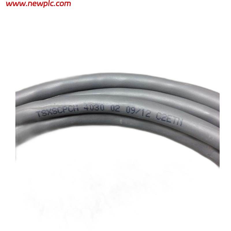 Schneider TSX SCP CM 4030 Fieldbus Communication Cable