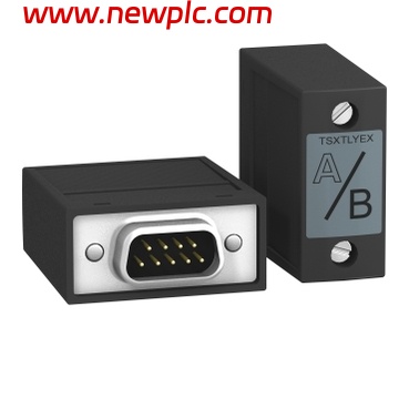 Schneider TSXTLYEX Line Terminator Module (Set of 2)