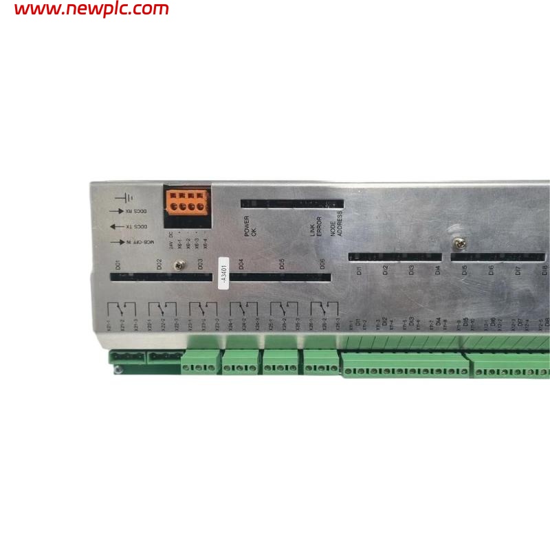 ABB UF C719 AE101 3BHB000272R0101 Control Board