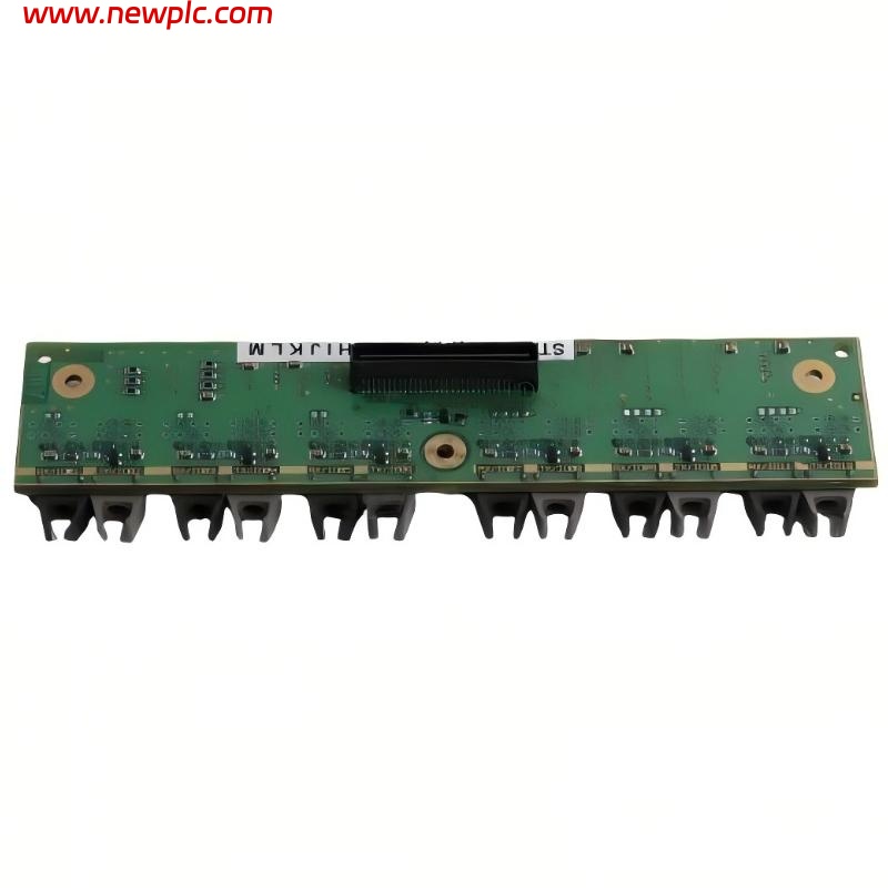 ABB UF D128 A101 3BHE012049R0101 Fiber Optic Board