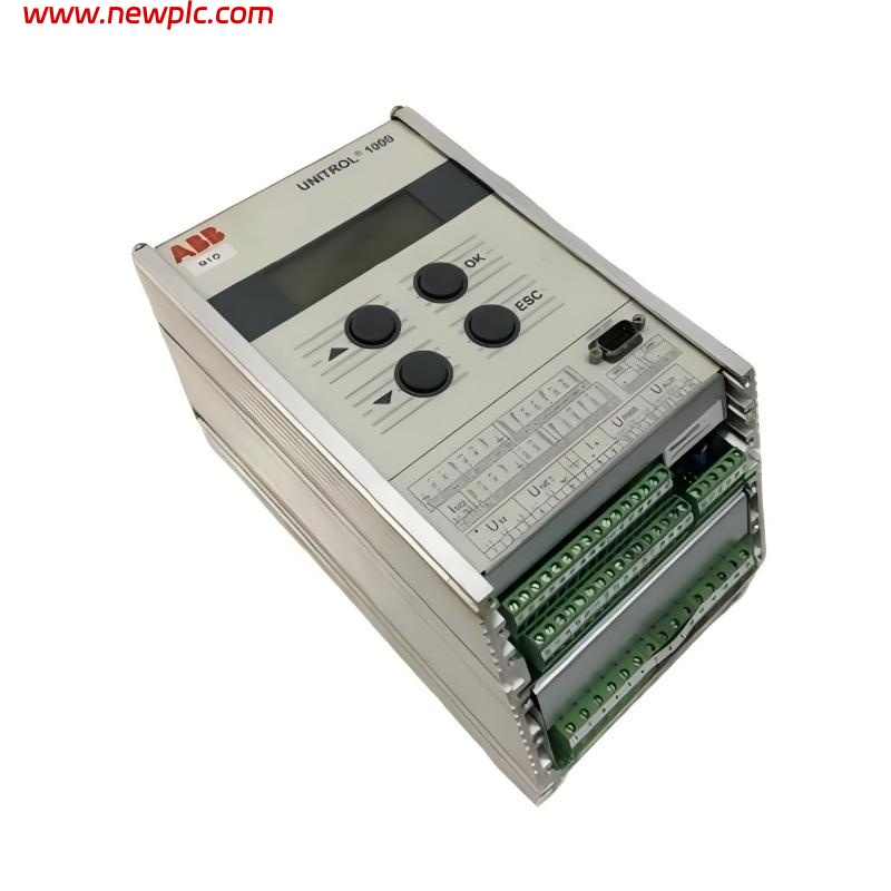 ABB UN 1000b-Z,V104 3BHE014557R6104 Voltage Regulator