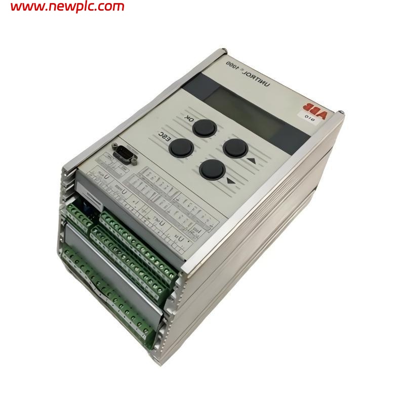 ABB UN 1000b-Z,V104 3BHE014557R6104 Voltage Regulator