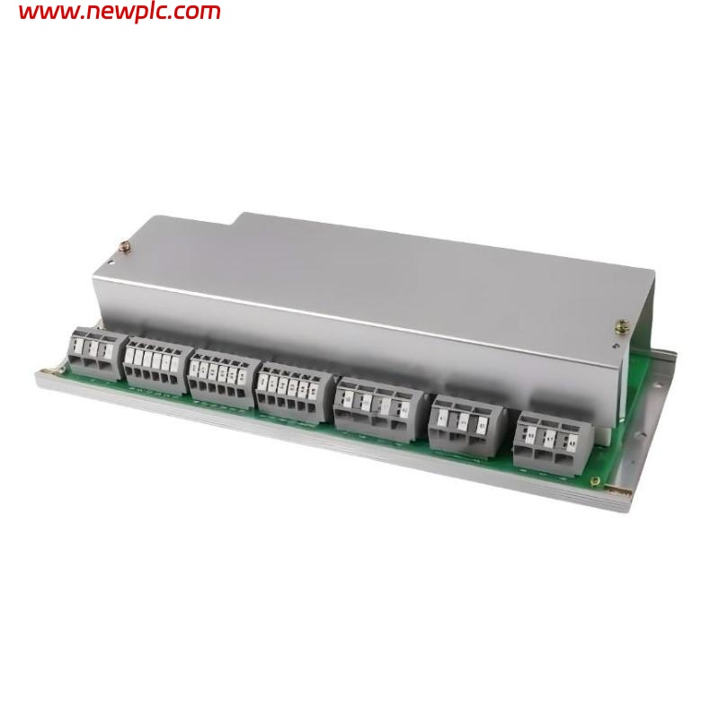 ABB UNC 4673A,V1 HIEE205014R0001 Analog Measurement Card