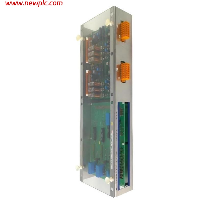 ABB UNC4611b V2 HI015114-312/4 Firing And Control Unit