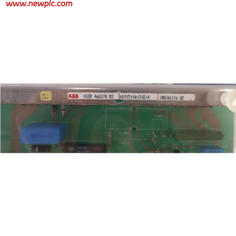 ABB UNC4611b V2 HI015114-312/4 Firing And Control Unit