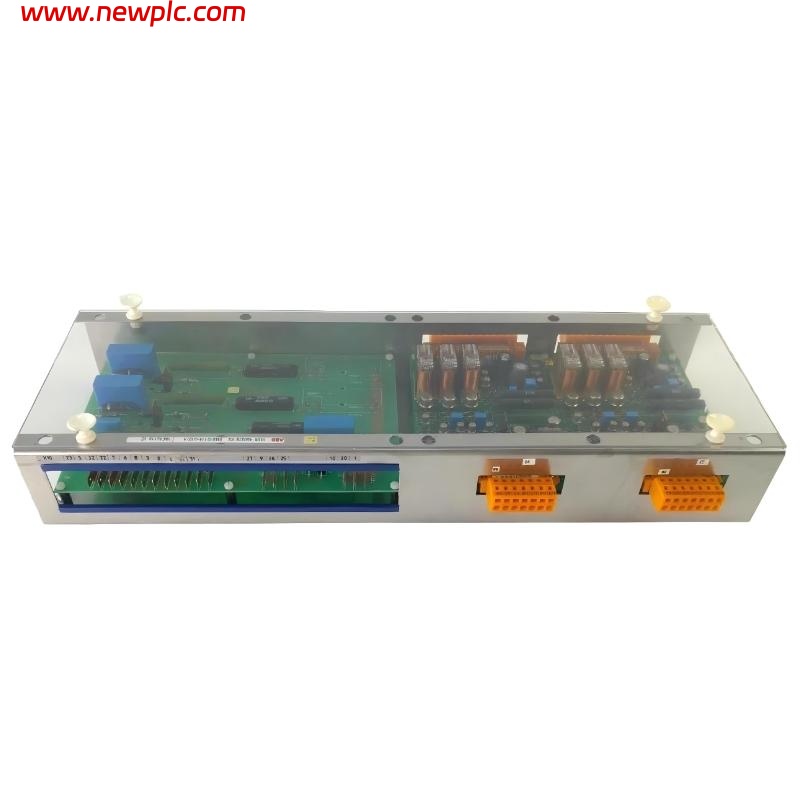 ABB UNC4611b V2 HI015114-312/4 Firing And Control Unit