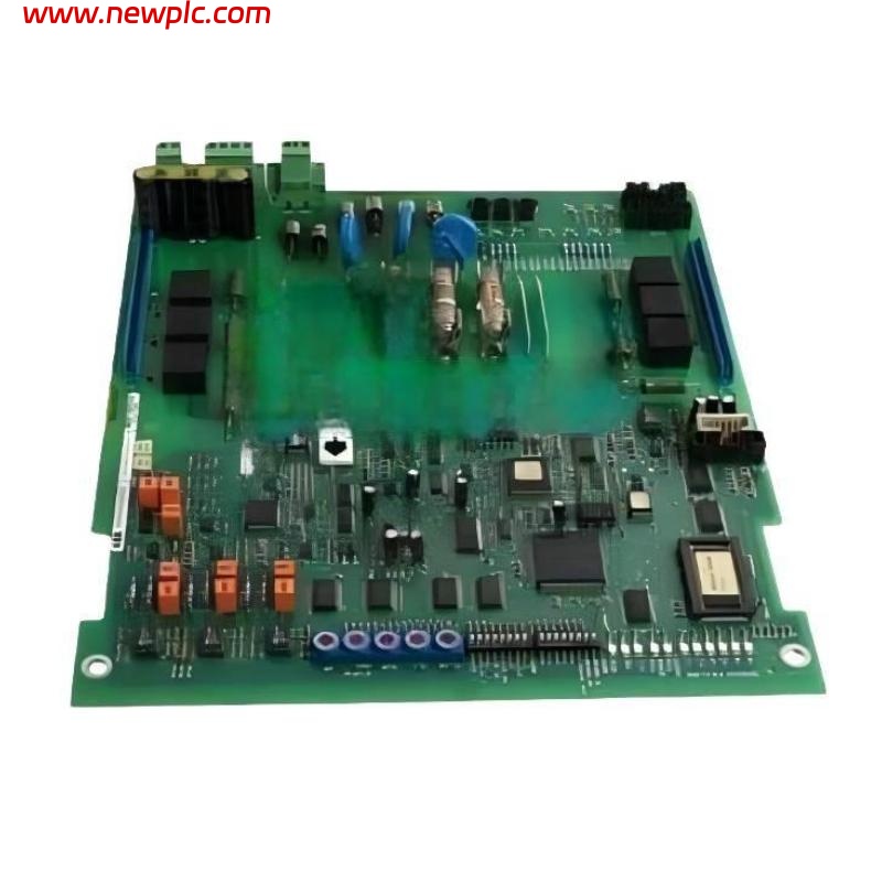 ABB UNS 2861C-P,V2 3BHE006422R0002 Speed ​​Controller Drive Control Board