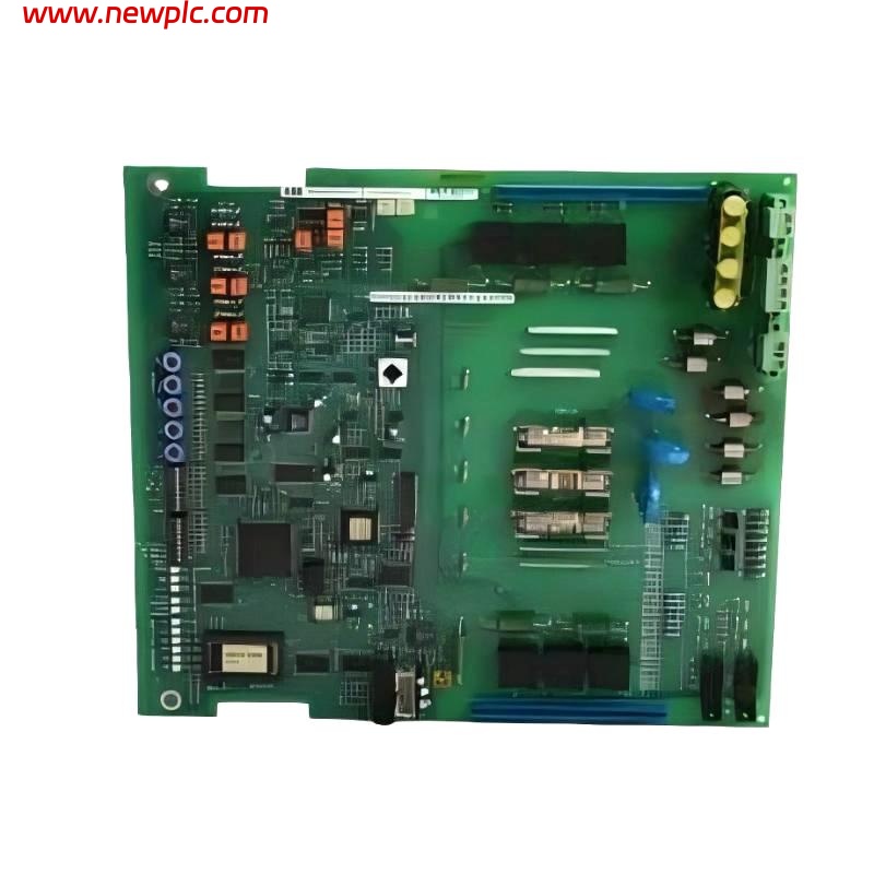 ABB UNS 2861C-P,V2 3BHE006422R0002 Speed ​​Controller Drive Control Board