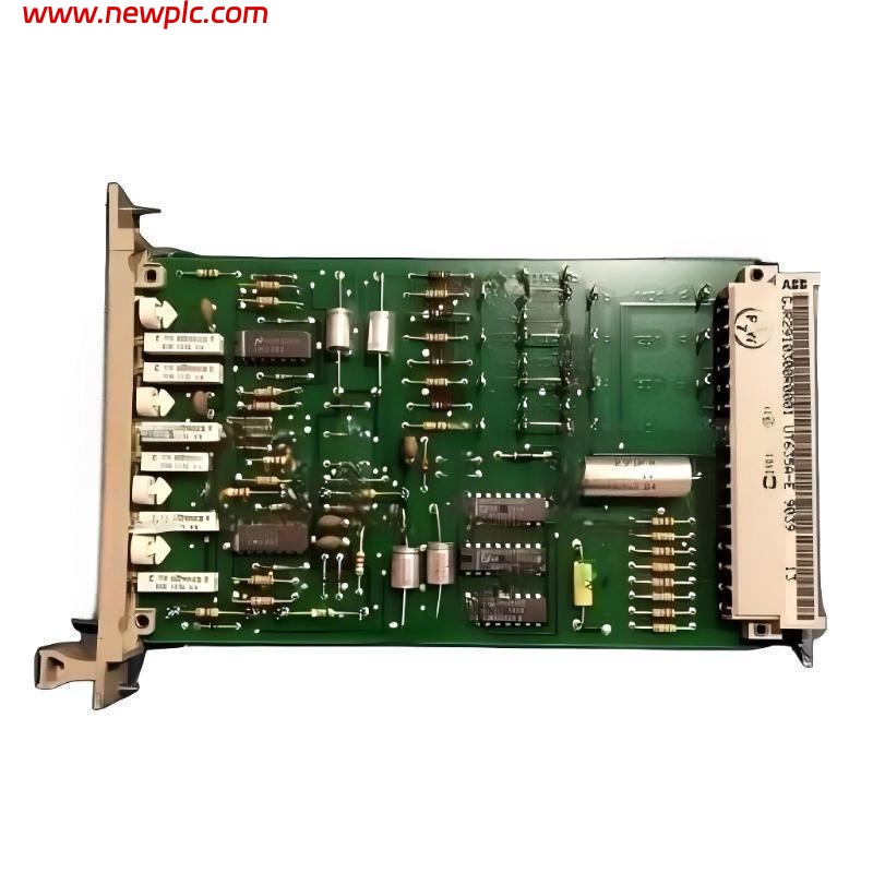 ABB UT635A-E GJR2910300R0001 Programmable Controller Module