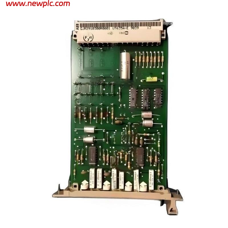ABB UT635A-E GJR2910300R0001 Programmable Controller Module