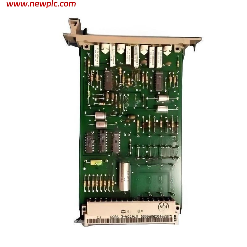 ABB UT635A-E GJR2910300R0001 Programmable Controller Module
