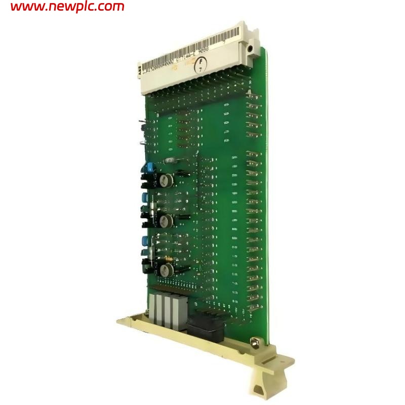 ABB UT735A-E GJR2328100R0001 Programmable Controller Module