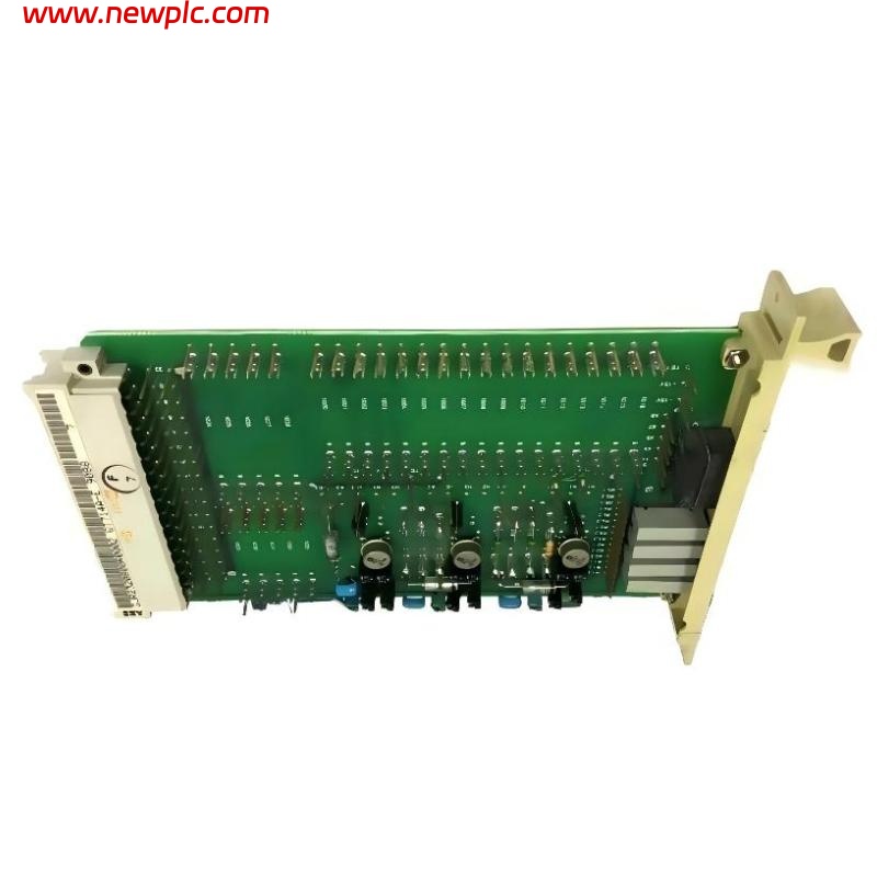 ABB UT735A-E GJR2328100R0001 Programmable Controller Module