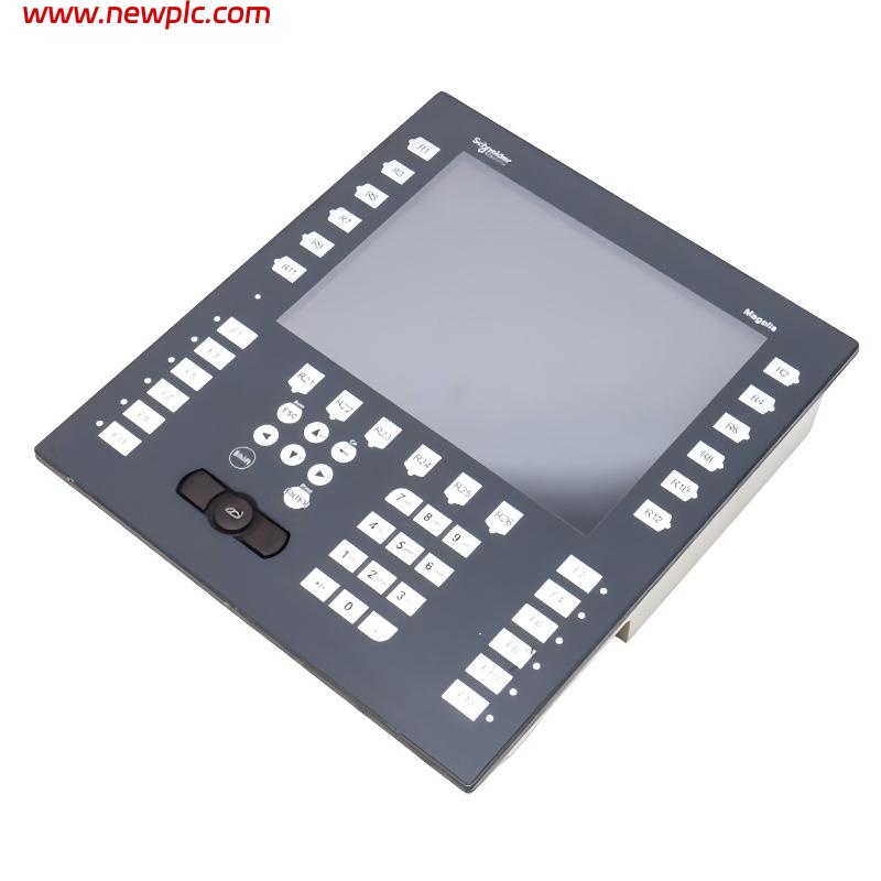 Schneider XBTGK5330 Advanced Touchscreen Panel With Keyboard
