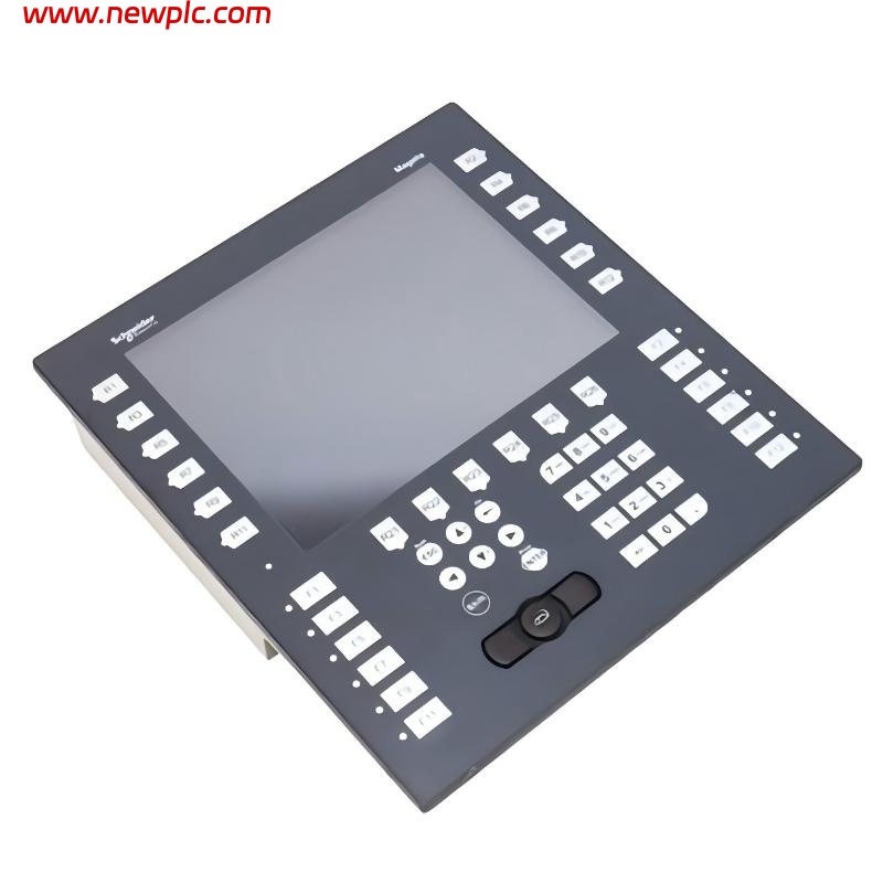 Schneider XBTGK5330 Advanced Touchscreen Panel With Keyboard