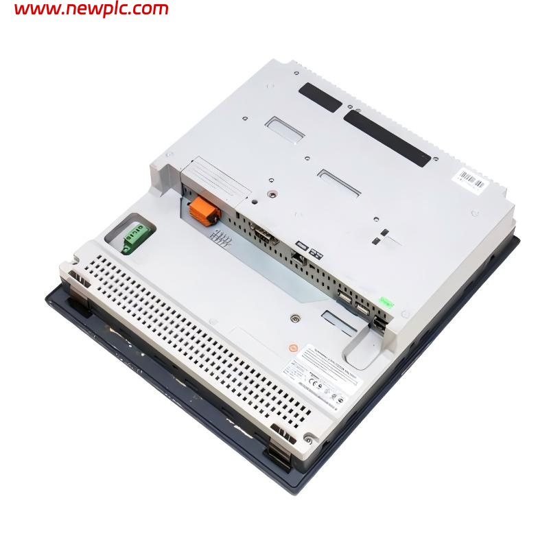 Schneider XBTGK5330 Advanced Touchscreen Panel With Keyboard