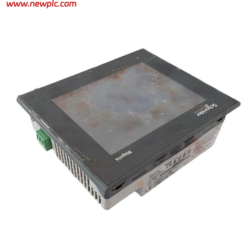 Schneider XBTGT2110 Advanced Touchscreen Panel