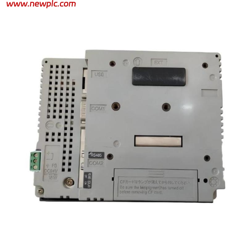 Schneider XBTGT2110 Advanced Touchscreen Panel