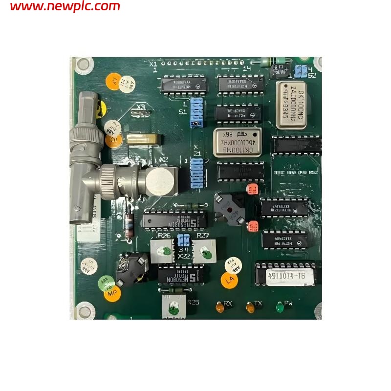 ABB YPC 104C 3BSE005711R1 Control Board
