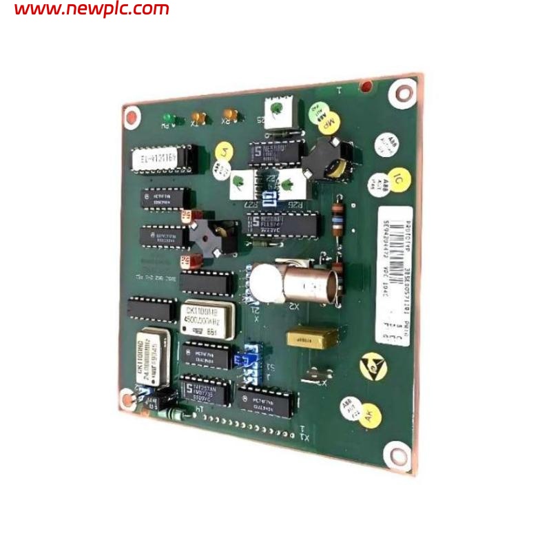 ABB YPC 104C 3BSE005711R1 Control Board