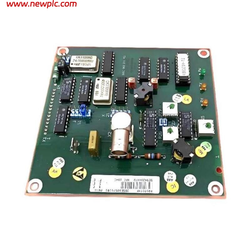 ABB YPC 104C 3BSE005711R1 Control Board