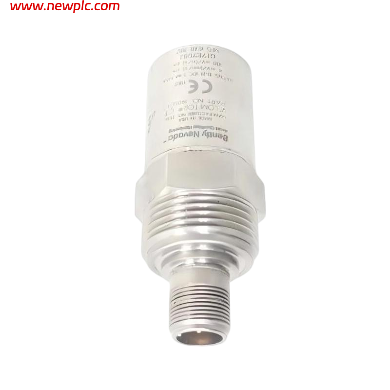 Bently Nevada 107754-01 Mounting adapter (hex plate stud)