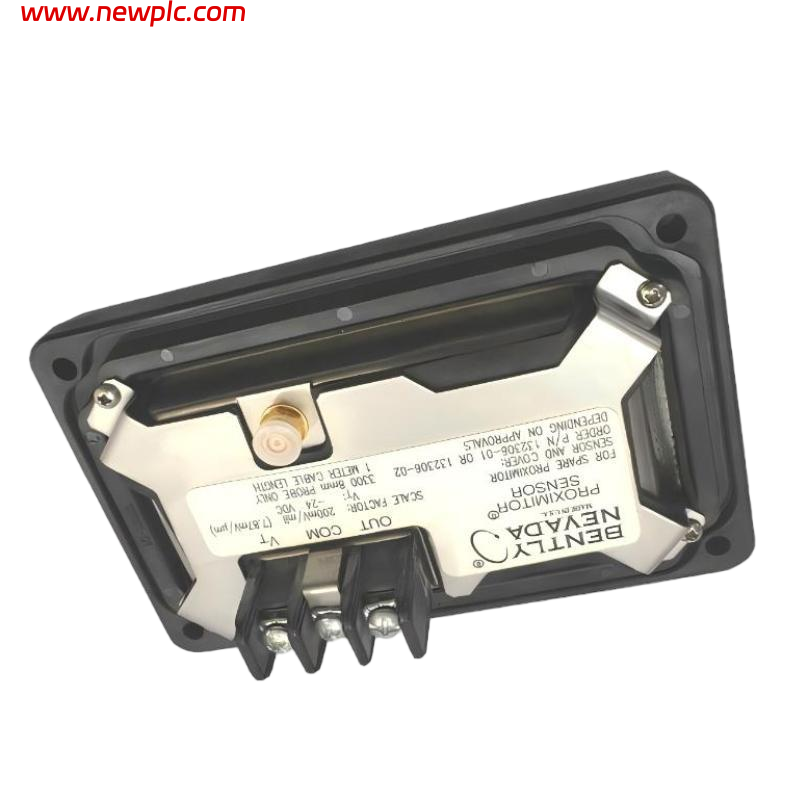 Bently Nevada 132306-02 Spare Proximitor Sensor with Housing Cover