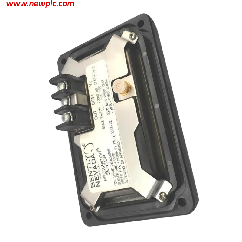Bently Nevada 132306-02 Spare Proximitor Sensor with Housing Cover