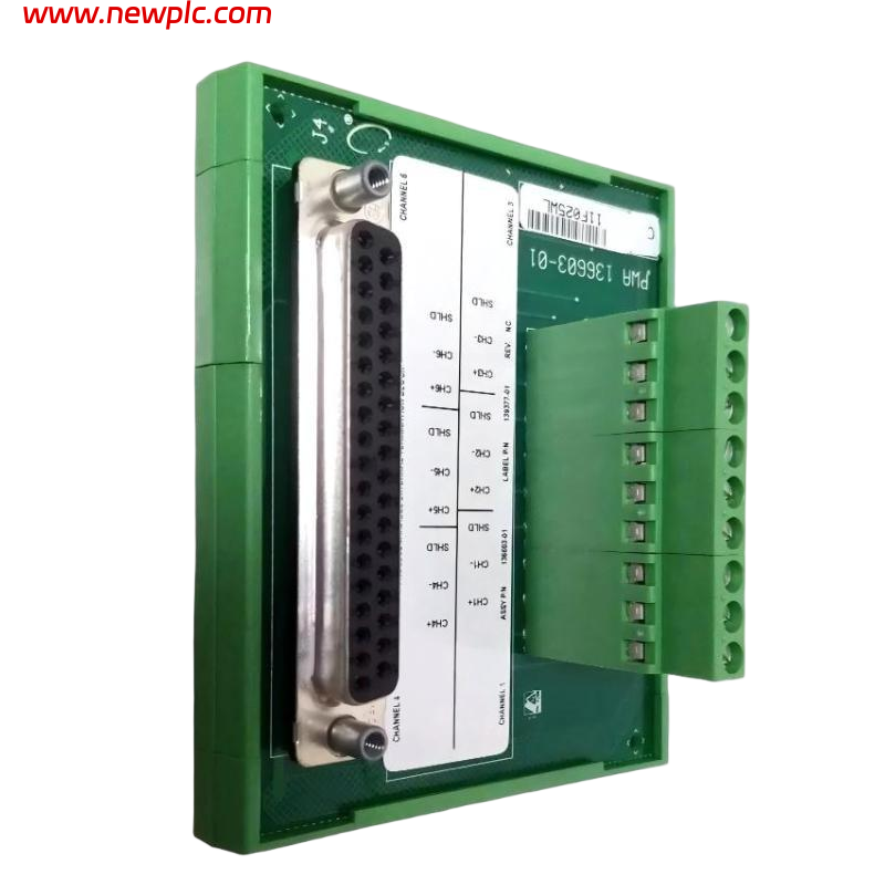 Bently Nevada 136603-01 Process Variable Monitor Module