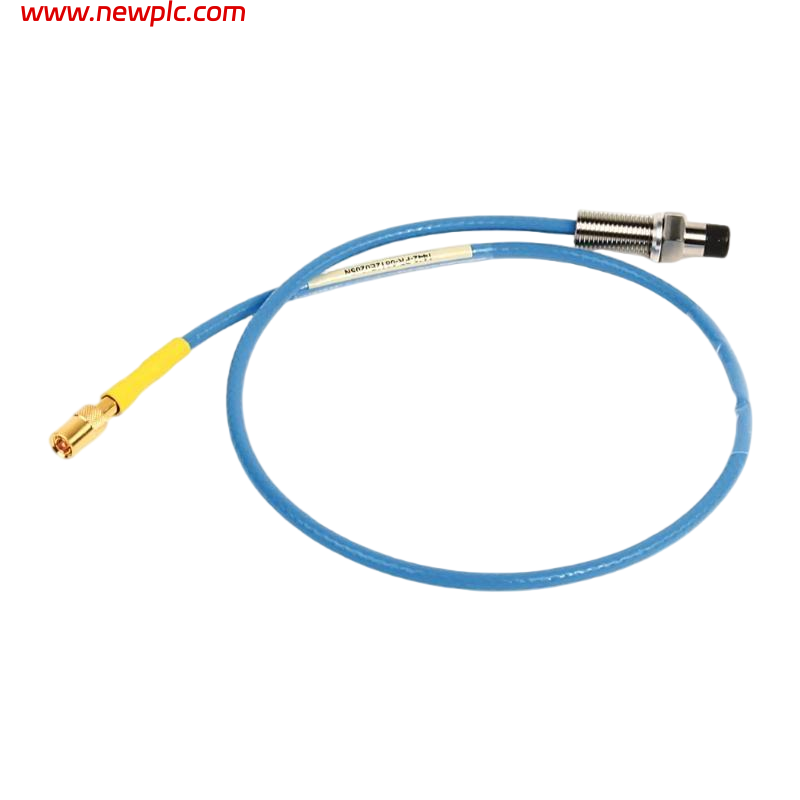 Bently Nevada 1442-PR-0812E0210N Industrial Proximity / Position Probe Bently Nevada 1442-PR-0812E0210N Industrial Proximity / Position Probe