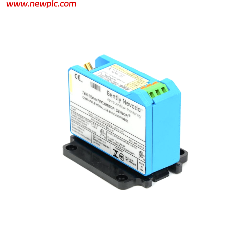 Bently Nevada 18745-04 7200 Series Proximitor Sensor