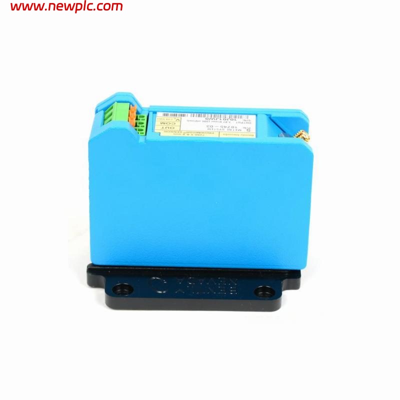 Bently Nevada 18745-04 7200 Series Proximitor Sensor