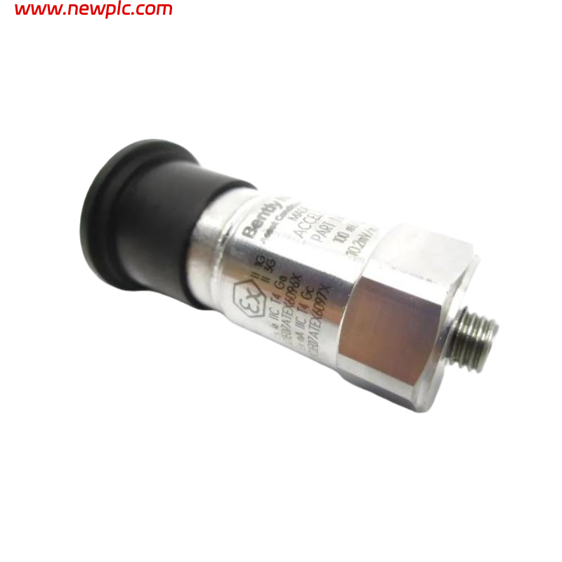 Bently Nevada 200350-02-00-01 Industrial Piezoelectric Accelerometer