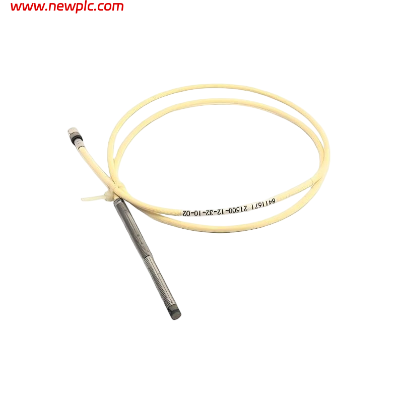 Bently Nevada 21500-04-32-05-02 7200 Series Proximity Probe (non‑contact vibration/displacement sensor)