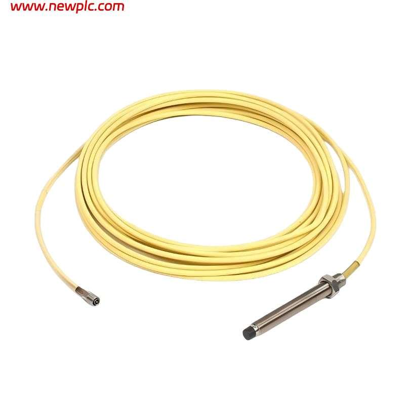 Bently Nevada 21504-002-012-10-02 7200 Series Standard Mount Proximity Probe