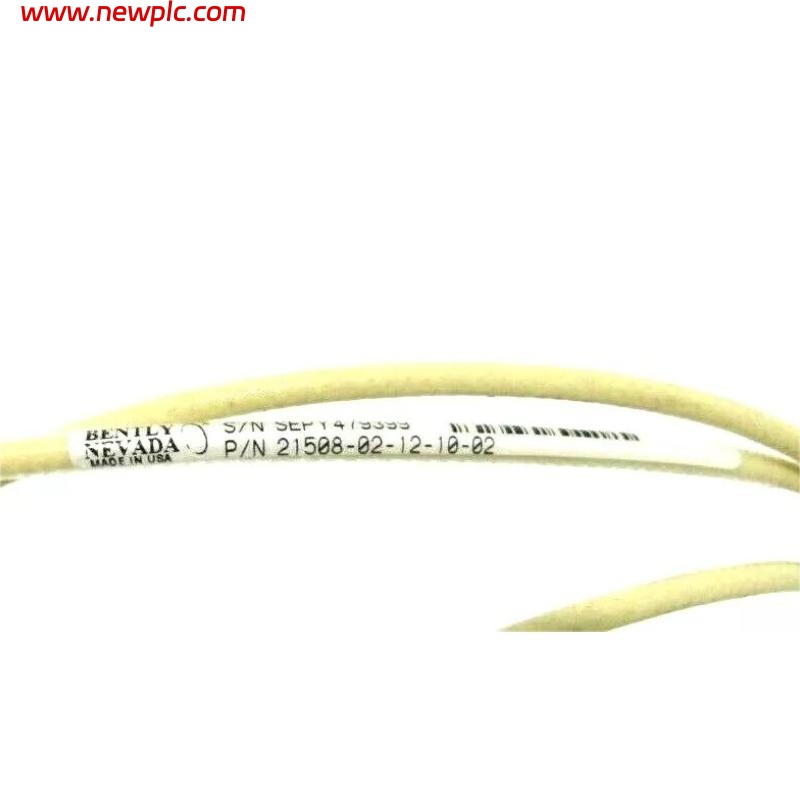 Bently Nevada 21502-04 Proximity Probe Cable / Switch for 7200 Series Proximity Probes Bently Nevada 21502-04 Proximity Probe Cable / Switch for 7200 Series Proximity Probes