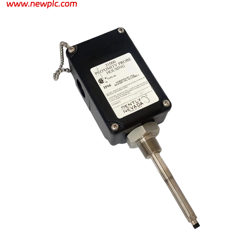 Bently Nevada 31000-00-00-00-000-00-00 Proximity Probe Housing (unconfigured/base assembly) Bently Nevada 31000-00-00-00-000-00-00 Proximity Probe Housing (unconfigured/base assembly)