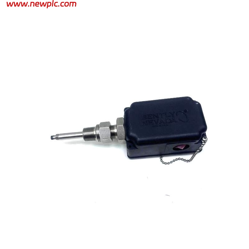 Bently Nevada 330880-28-25-061-01-02 3300 XL Accelerometer (Vibration/Velocity Sensor)