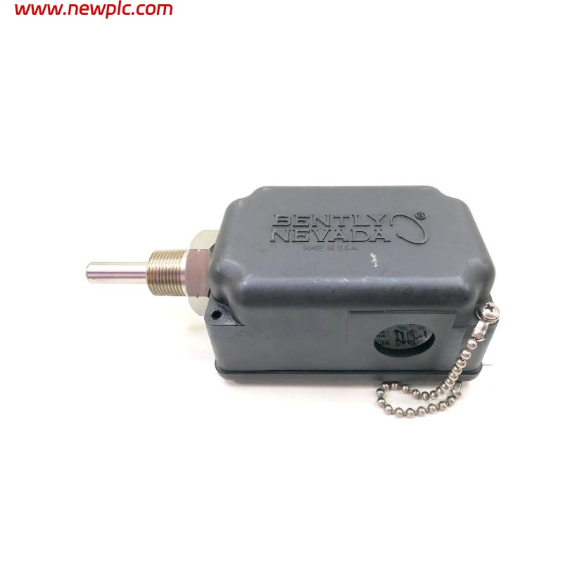 Bently Nevada 330880-16-35-036-00-02 3300 XL Accelerometer (Vibration / Velocity Sensor)