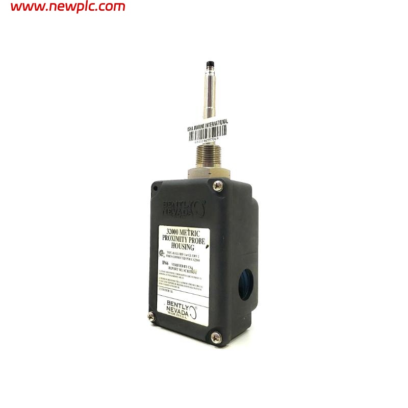 Bently Nevada 330880-16-35-036-00-02 3300 XL Accelerometer (Vibration / Velocity Sensor)