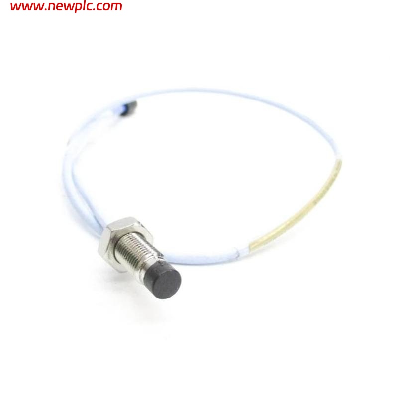 Bently Nevada 130938-10-10-01 Vibration Probe (proximity vibration sensor)