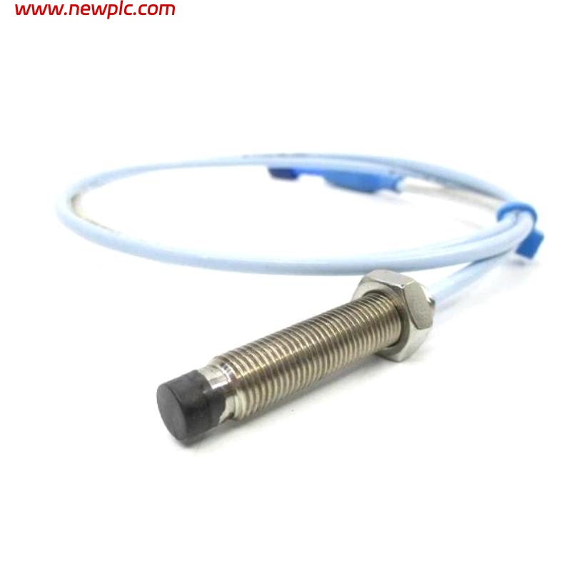 Bently Nevada 330101-00-65-10-02-05 3300 XL Series 8 mm Eddy‑Current Proximity Probe Bently Nevada 330101-00-65-10-02-05 3300 XL Series 8 mm Eddy‑Current Proximity Probe