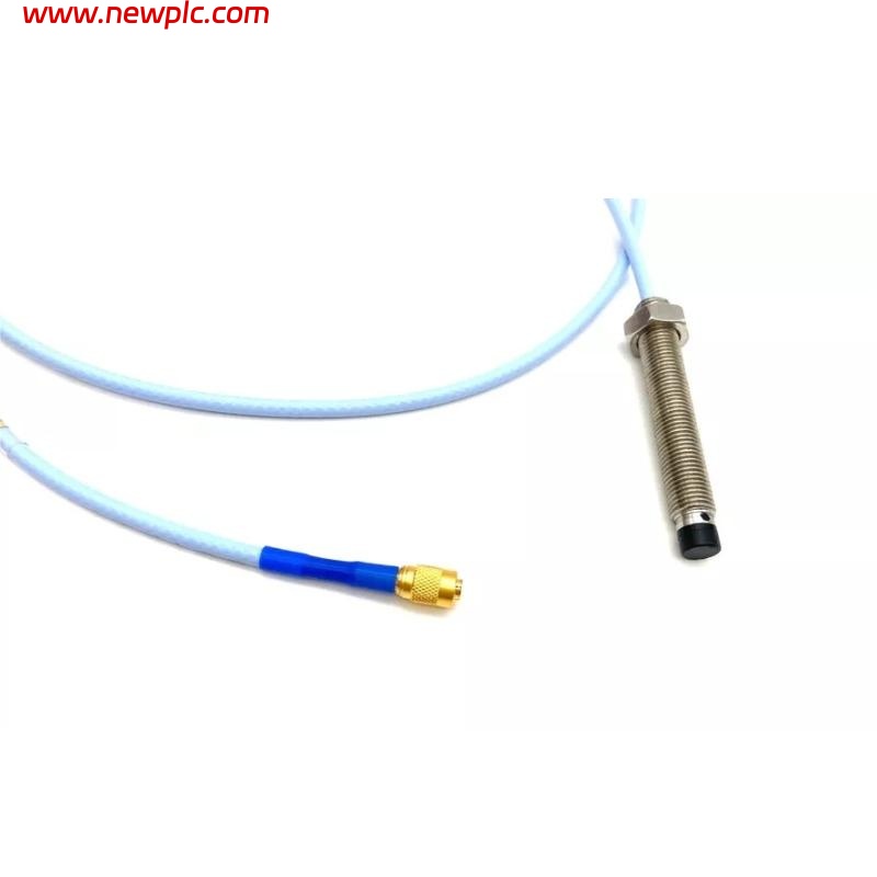 Bently Nevada 330851-04-000-026-10-01-CN 3300 XL Series 25 mm Eddy‑Current Proximity Probe