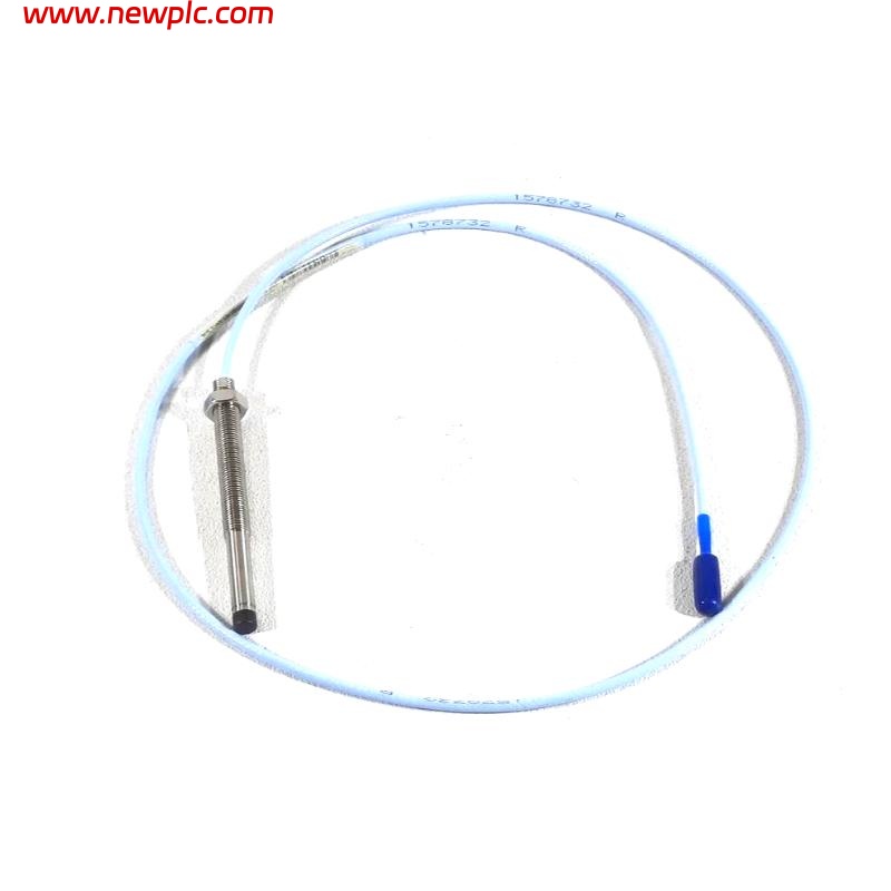 Bently Nevada 330709-000-040-50-02-00 3300 XL Accelerometer (Vibration / Velocity Sensor)