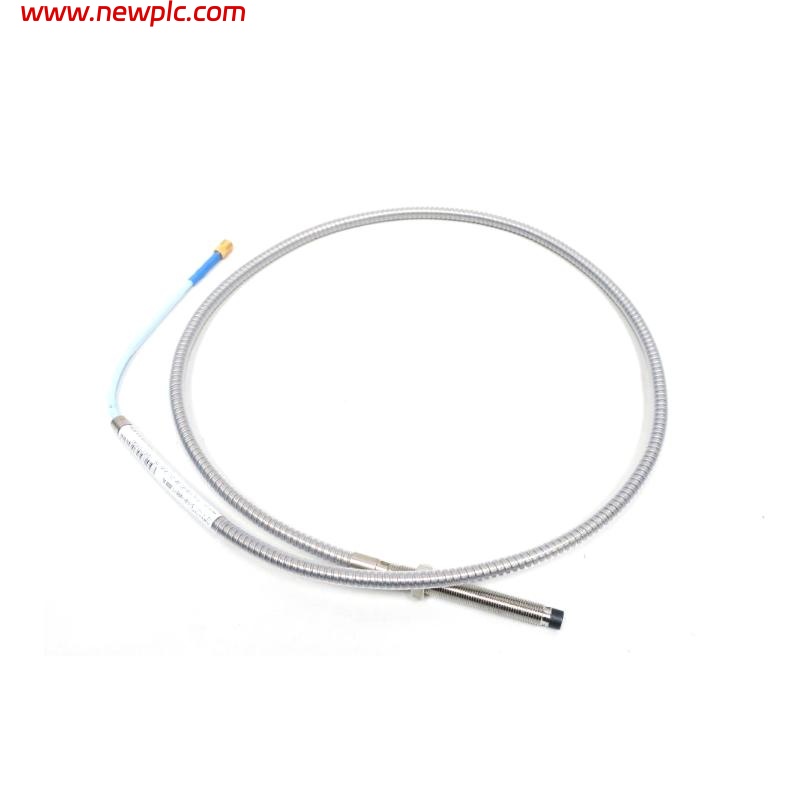 Bently Nevada 330196-05-30-10-RU Proximity Probe Extension Cable Bently Nevada 330196-05-30-10-RU Proximity Probe Extension Cable